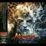 Angra - Aqua (Japan Edition) '2010