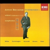 Anton Bruckner - Symphonien I '1996
