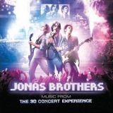 Jonas Brothers - Music From The 3d Concert Experience '2009