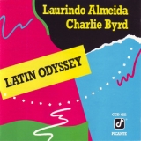 Charlie Byrd and Laurindo Almeida - Latin Oddysey '1983 - Album