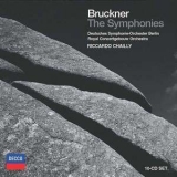 Royal Concertgebouw Orchestra & Riccardo Chailly - Bruckner The Symphonies (disc 3) '1993 - Album