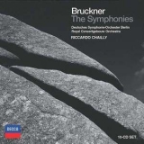 Bruckner - Symphonie Nr. 7 (chailly, Deutsches Symphonie-orchester Berlin) '1984