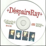 D'espairsray - -gemini- Message Disc '2004