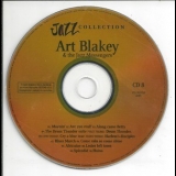 Art Blakey & The Jazz Messengers - Jazz Collection CD 8 - Art Blakey & The Jazz Messengers '2010