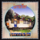 Little Feat - Kickin' It At The Barn [hot Tomato Records Htr0208] '2003