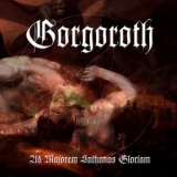 Gorgoroth - Ad Majorem Sathanas Gloriam  (Rus Issue) '2006