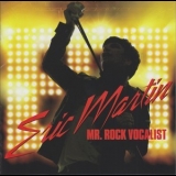 Eric Martin - Mr. Rock Vocalist '2012 - Album