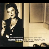 Marianne Faithfull - The Seven Deadly Sins '1998