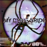 My Dying Bride - 34.788%... Complete '1998