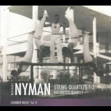 Michael Nyman - String Quartets Nos.1-3 '2012