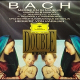 Herbert von Karajan - J. S. Bach - Mass In B Minor BWV 232 (Berliner Philharmoniker)(CD1)  '1974
