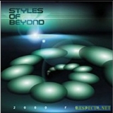 Styles Of Beyond - 2000 Fold '1999 - Album