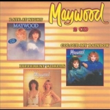 Maywood - Late At Night - Different Worlds - Colour My Rainbow '1999