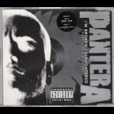 Pantera - I'm Broken / Slaughtered (Part 2 of a 2 CD Set) '1994