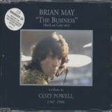 Brian May - ''the Business'' [CDS] '1998