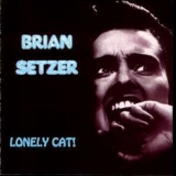 Brian Setzer - Lonley Cat ! '1988