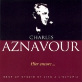 Charles Aznavour - Hier Encore... Cd1 Best Of Studio '2006