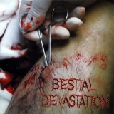 Bestial Devastation - Sores, Blood And Pus (demo) '2003