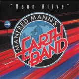 Manfred  Mann's Earth Band - Mann Alive (2CD) '1998 - Album