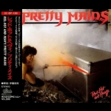 Pretty Maids - Red, Hot And Heavy [32.8p-199] '1984