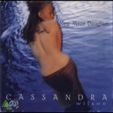 Cassandra Wilson - New Moon Daughter (US, CDP 7243 8 32861 2 6) '1995
