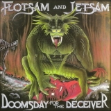 Flotsam & Jetsam - Doomsday For The Deceiver [MBCY-1010, Japan] '1986