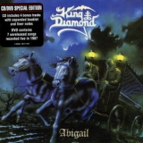 King Diamond - Abigail (4 versions) '1987