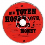 Toten Hosen, Die - Love, Peace & Money (us-pressung) '1995