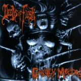 Deeds Of Flesh - Gradually Melted Ep (1998 Reissue) '1995