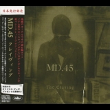 Md.45 - The Craving (1996 Capitol / Slab, Advance Promo, Cdp-36616, Usa) '1996
