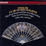 Antonio Vivaldi - The Four Seasons (Felix Ayo, Vittorio Negri) '1975