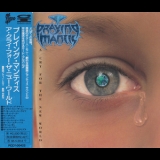 Praying Mantis - A Cry For The New World (PCCY-00422,Japan) '1993