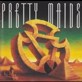 Pretty Maids - Anything Worth Doing Is Worth Overdoing (ESCA 7440, Japan) '1999