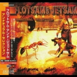 Flotsam & Jetsam - Unnatural Selection [vicp-60565, Japan] '1999