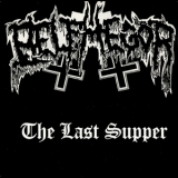 Belphegor - The Last Supper (USA Reissue Promo CD, 2001) '1994