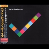 Pet Shop Boys - Yes (limited Edition, 2CD) '2009