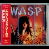 W.A.S.P - Inside The Electric Circus [cp32-5177] '1986