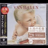 Van Halen - 1984 (Japan Remastered SHM-CD) '1984