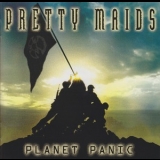 Pretty Maids - Planet Panic (VICP-61795, Japan) '2002