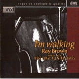 Ray Brown - I'm Walking '1990