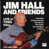 Jim Hall - Live At Town Hall, Vol.1 '1991