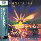 Supertramp - Paris (2CD) (japanese Shm-cd) '1979