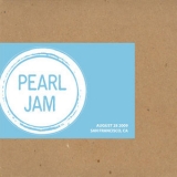 Pearl Jam - 2009-08-28, Outside Lands Festival, San Francisco, California '2009