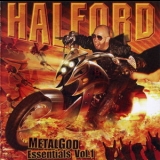 Halford - 2007 - Metal God Essentials Vol. 1 (cd 2) '2007