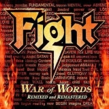 Fight - War Of Words (Remastered) '2008 - Album