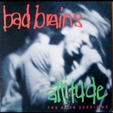 Bad Brains - Attitude - The Roir Sessions '1981 - Album