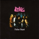 Arthur Lee & Love - False Start (1990, Original Edition) '1970