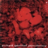 Cenotaph - Puked Genital Purulency '1999