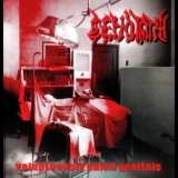 Cenotaph - Voluptuously Puked Genitals '2005