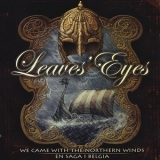Leaves' Eyes - En Saga I Belgia (2CD) '2009